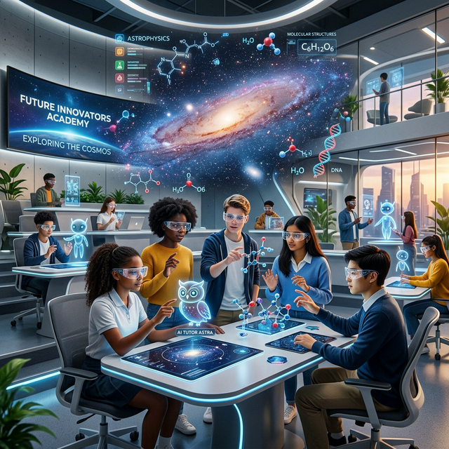 [Education] Adaptive Learning Infrastructure: 획일적 교육의 종말과 지능형 학습 인프라의 표준화