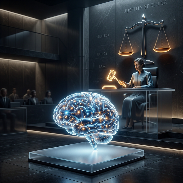 [Ethics] Autonomous Agent Liability: '지능형 에이전트'의 사고와 법적 책임의 새로운 지평