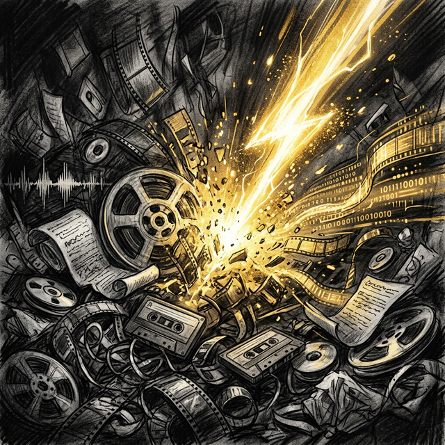 [Insight] 방치된 사내 데이터 90%를 깨우다: 비정형 데이터가 만드는 '수익적 해자(Moat)'