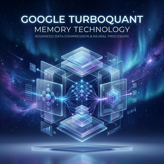 [Tech] 구글 TurboQuant: AI 메모리 점유율을 6배 줄이는 기적의 압축 기술 파헤치기