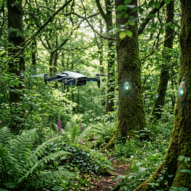 [Environment] Physical AI for Nature: 지구의 상처를 치유하는 지능형 수호자와 생태계 복원