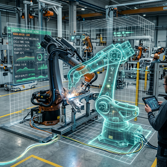 [Robotics] Simulate-then-Procure: 디지털 트윈 기반 로봇 도입 혁명과 지능형 자동화의 미래