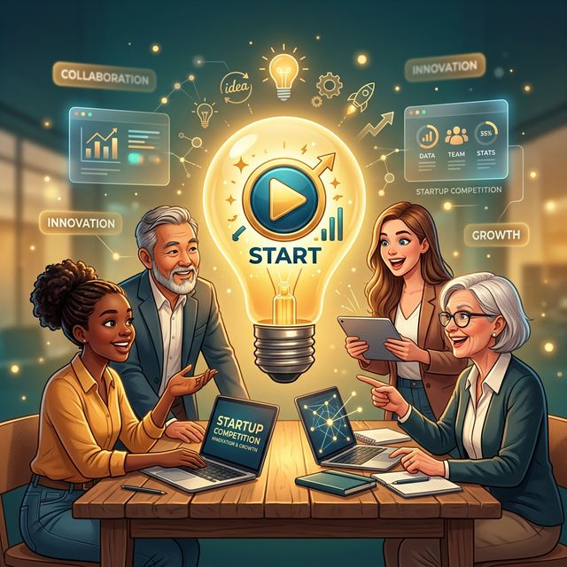 아이디어 하나로 인생 역전? '모두의 창업 프로젝트' 전 국민 모집 시작! 🚀✨